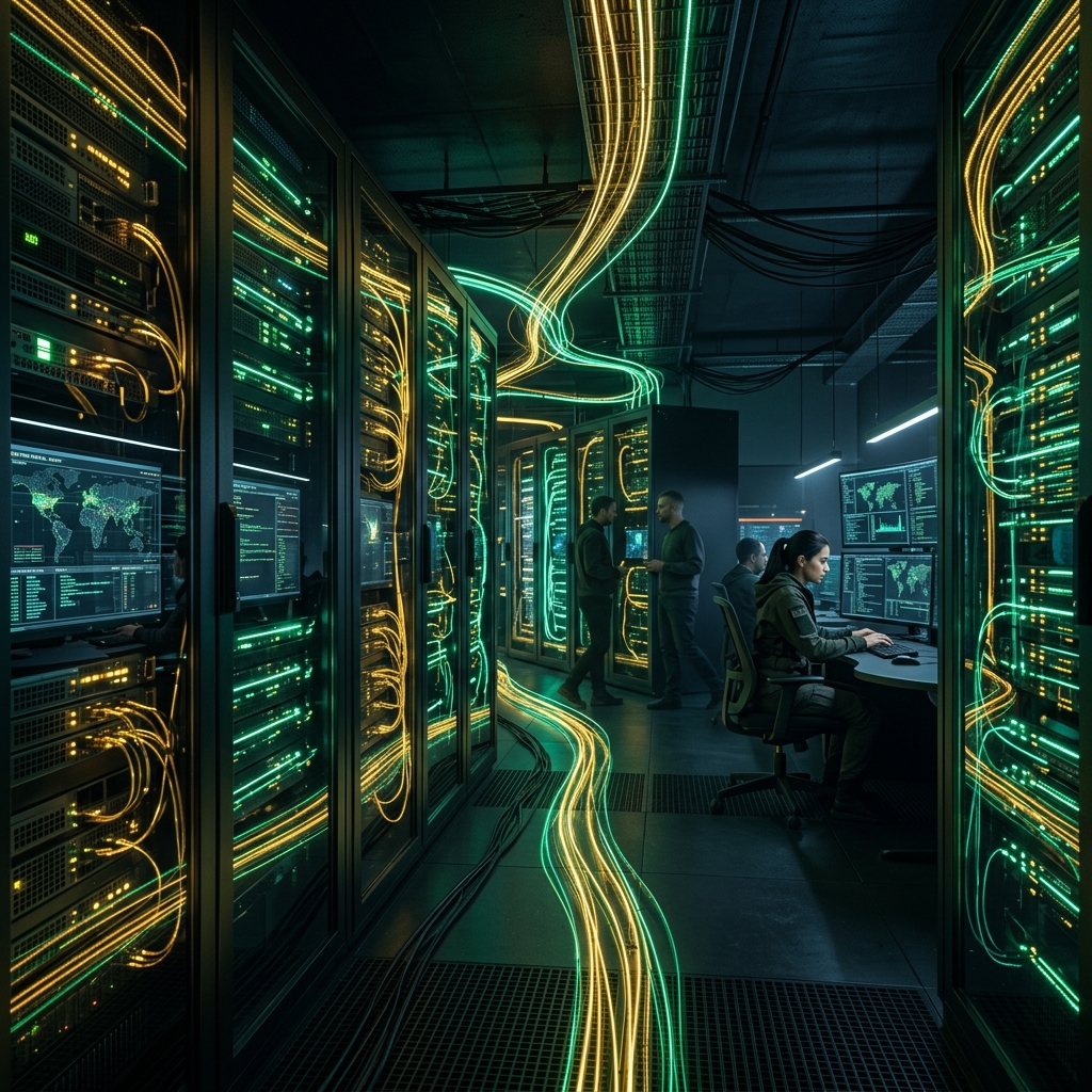 Operations dashboard